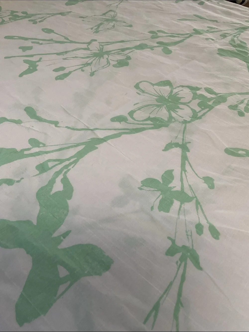 Disney Fairies full size sheets.